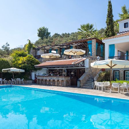 Aegean Suites, Santikos Collection (Adults Only) Megali Ammos  Luaran gambar