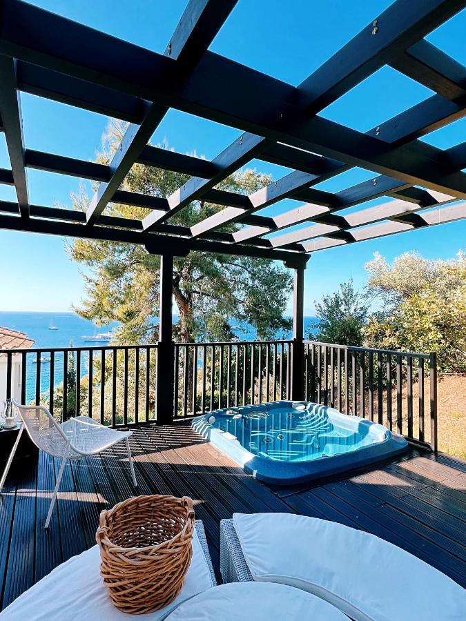 Aegean Suites, Santikos Collection (Adults Only) Megali Ammos  Luaran gambar