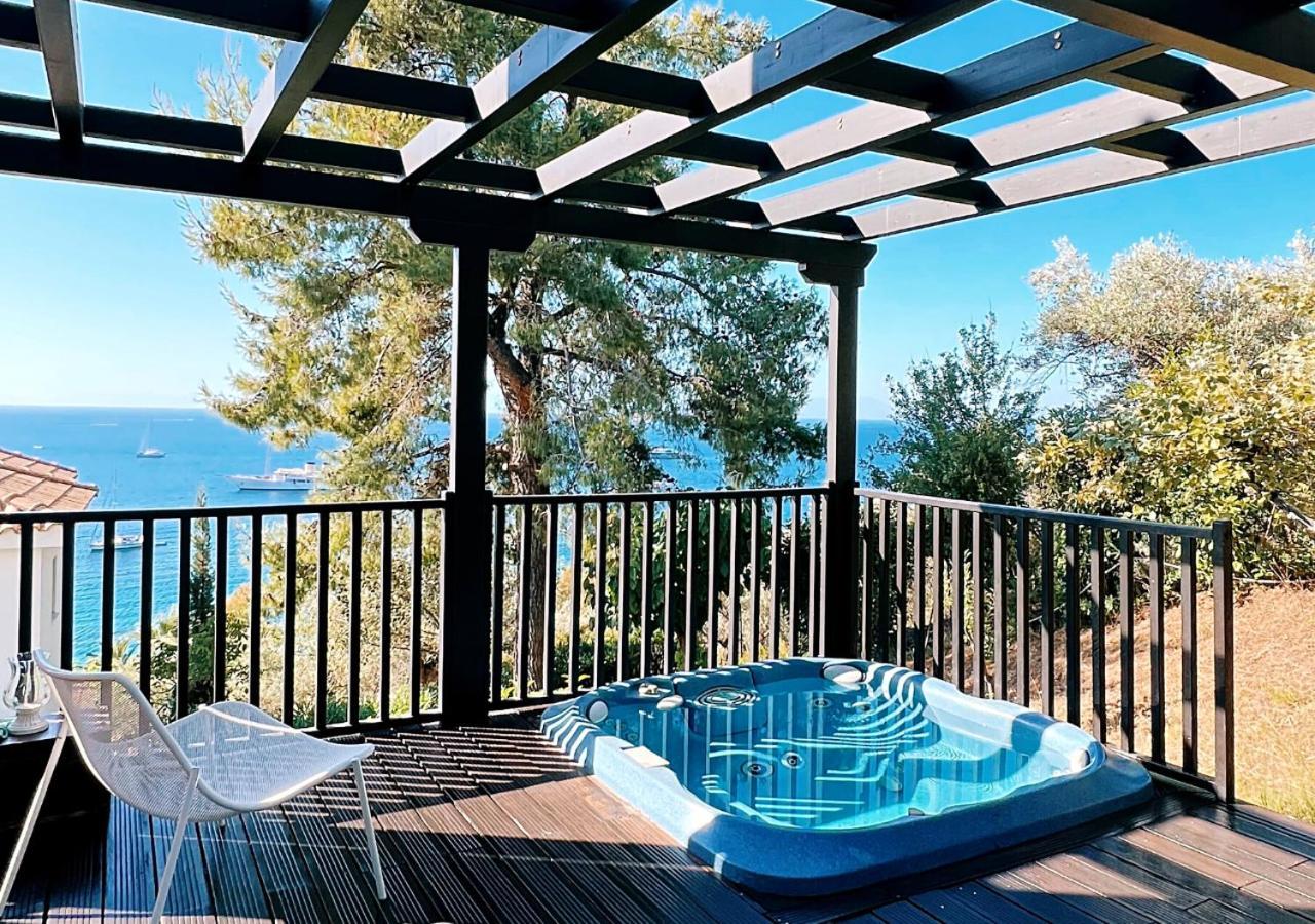 Aegean Suites, Santikos Collection (Adults Only) Megali Ammos  Luaran gambar