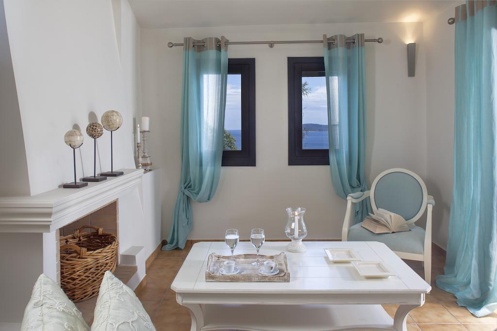 Aegean Suites, Santikos Collection (Adults Only) Megali Ammos  Luaran gambar