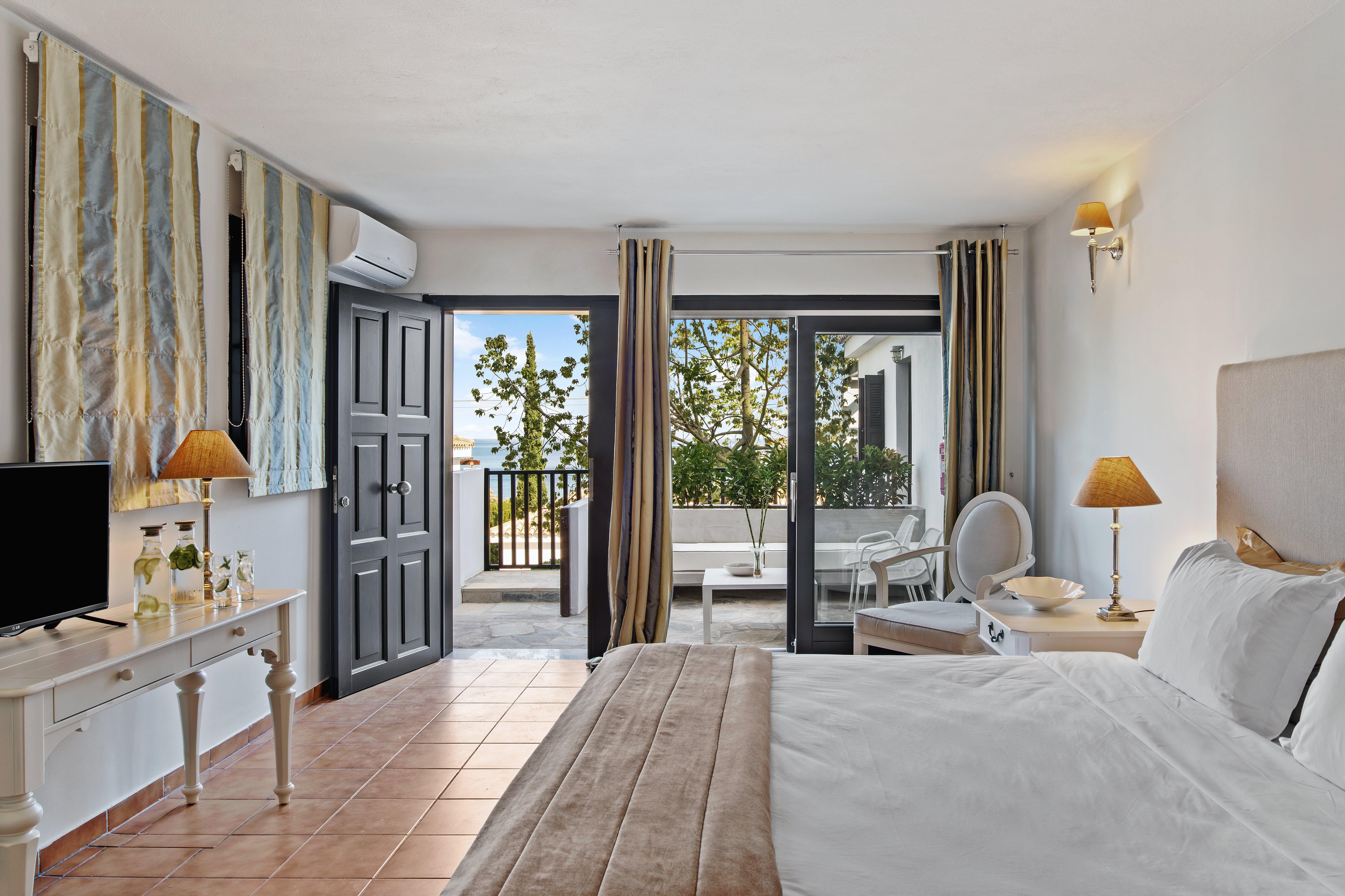 Aegean Suites, Santikos Collection (Adults Only) Megali Ammos  Luaran gambar