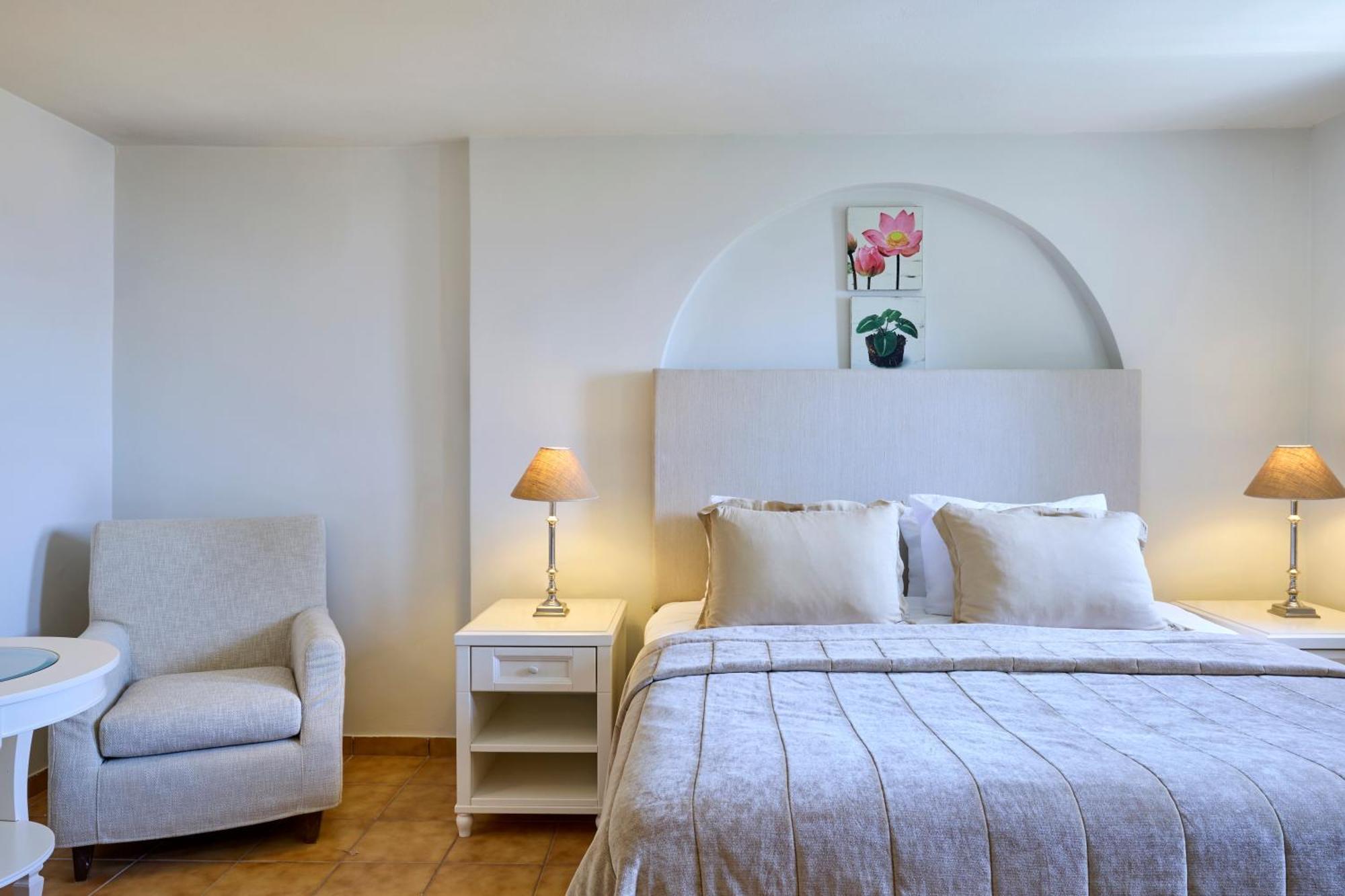 Aegean Suites, Santikos Collection (Adults Only) Megali Ammos  Luaran gambar