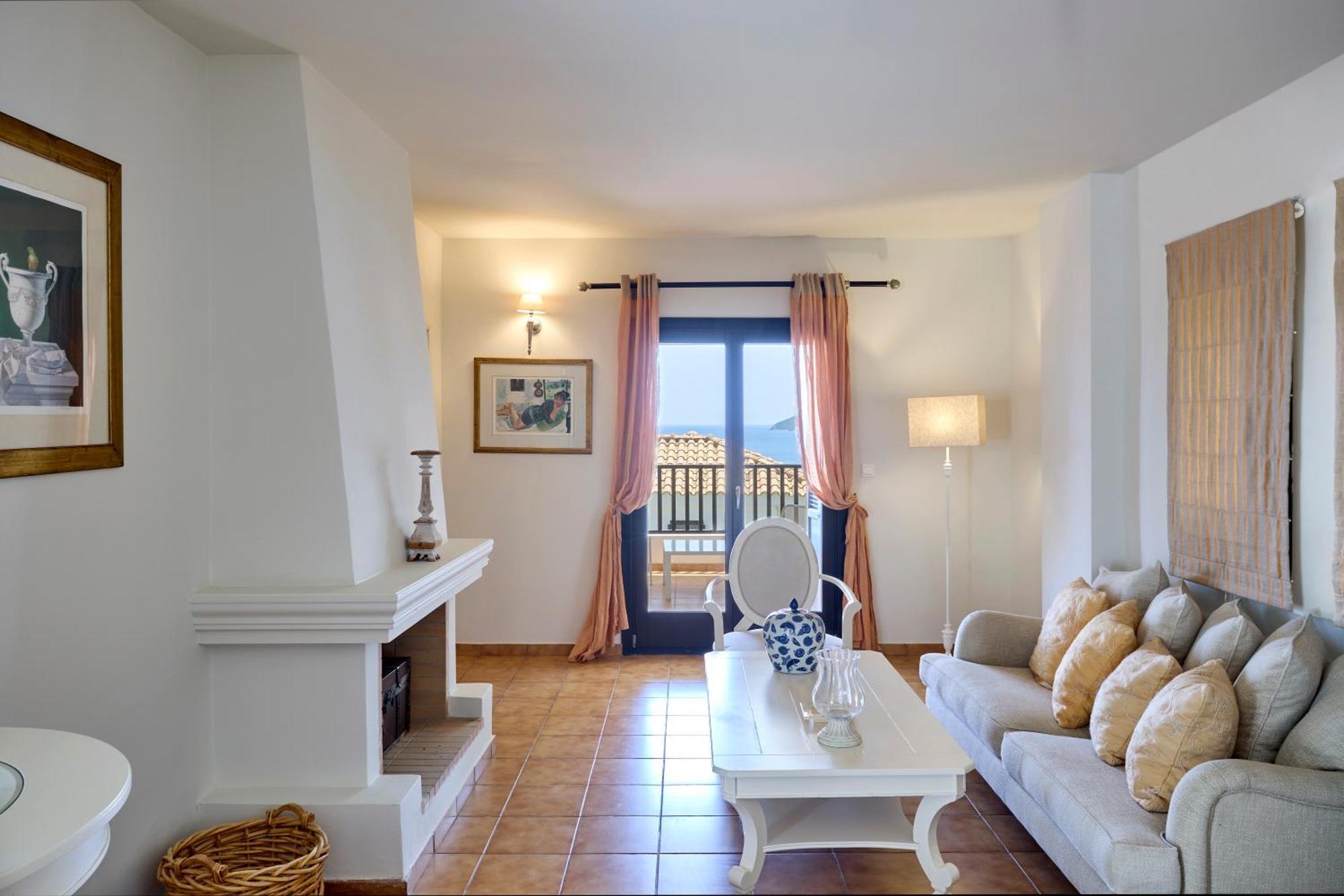 Aegean Suites, Santikos Collection (Adults Only) Megali Ammos  Luaran gambar