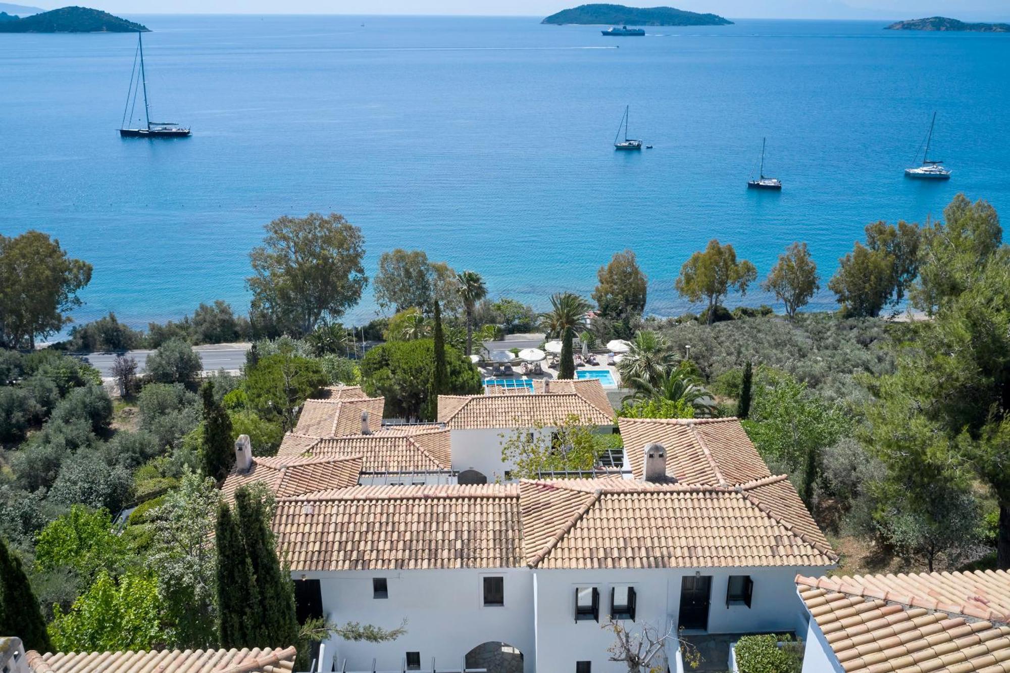 Aegean Suites, Santikos Collection (Adults Only) Megali Ammos  Luaran gambar