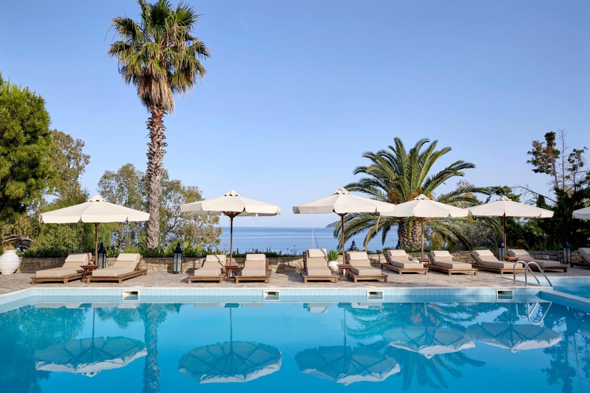 Aegean Suites, Santikos Collection (Adults Only) Megali Ammos  Luaran gambar