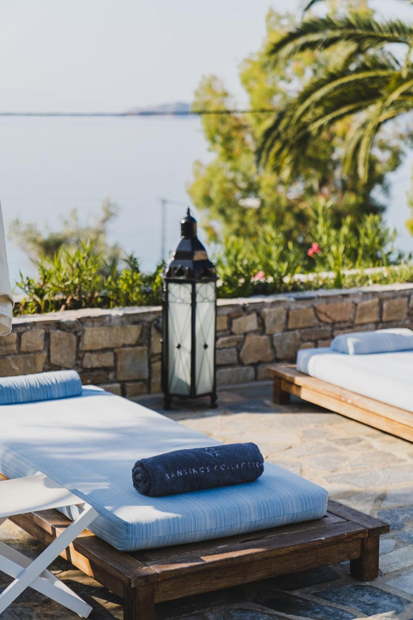 Aegean Suites, Santikos Collection (Adults Only) Megali Ammos  Luaran gambar