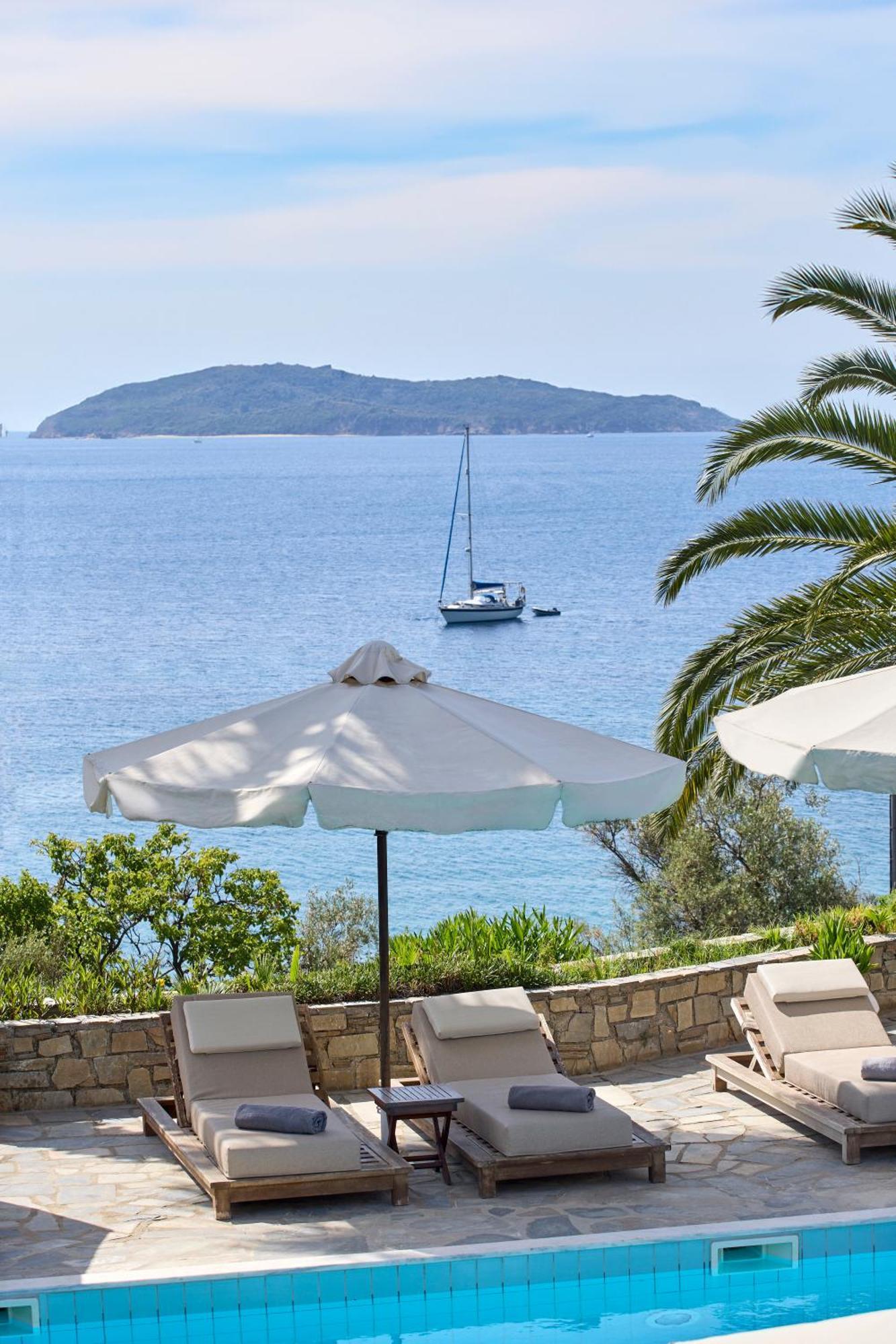 Aegean Suites, Santikos Collection (Adults Only) Megali Ammos  Luaran gambar