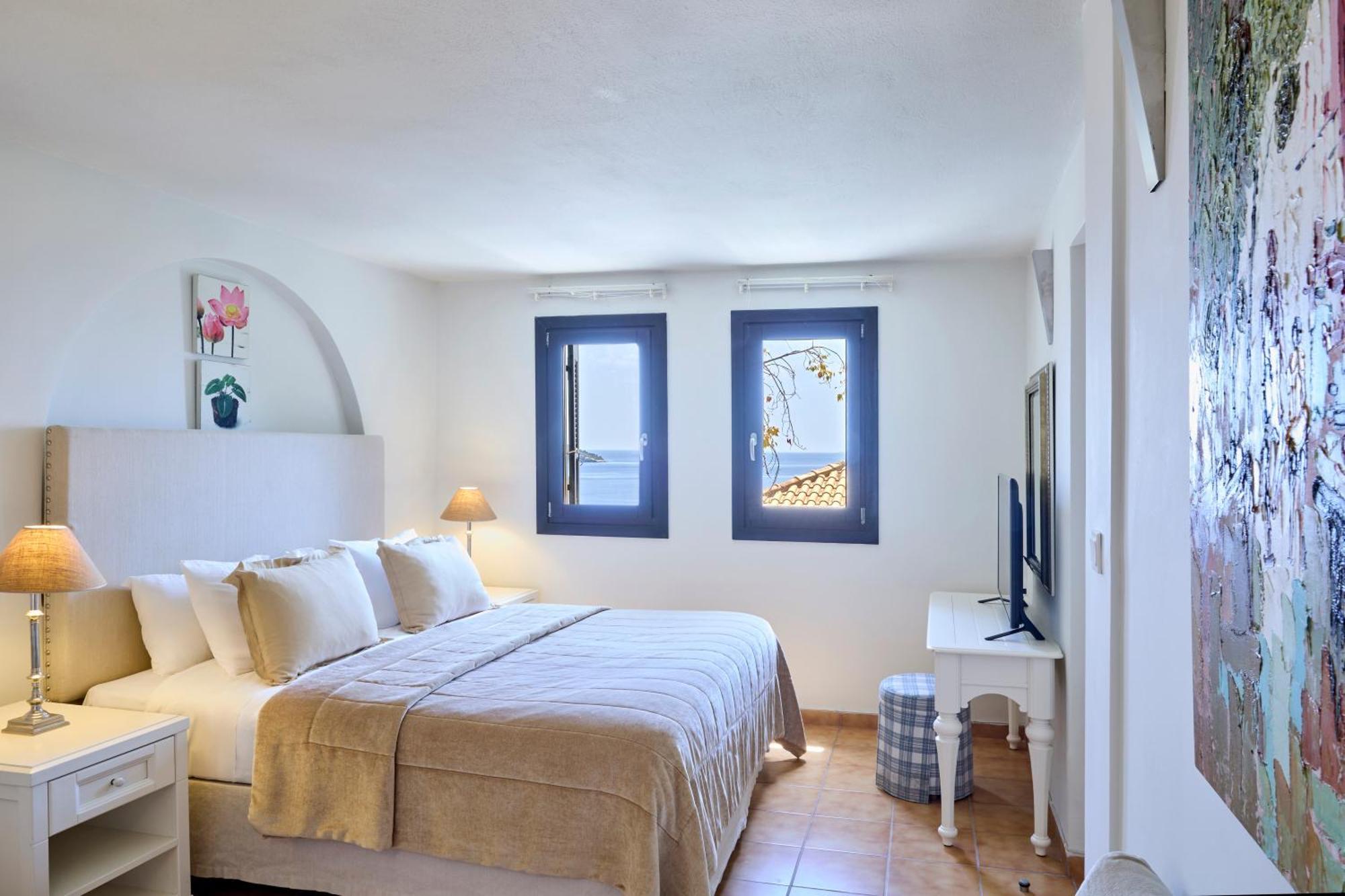 Aegean Suites, Santikos Collection (Adults Only) Megali Ammos  Luaran gambar