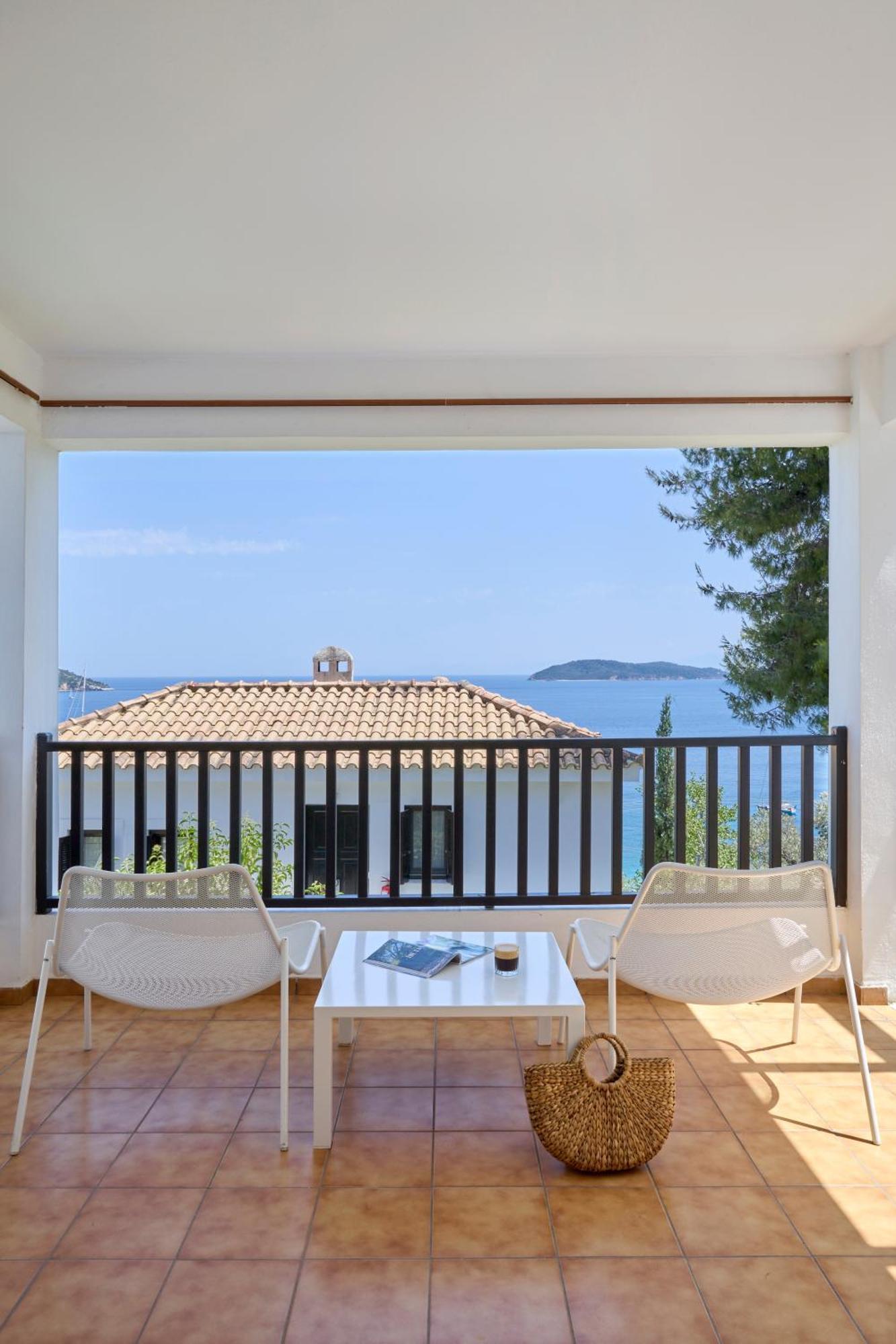 Aegean Suites, Santikos Collection (Adults Only) Megali Ammos  Luaran gambar
