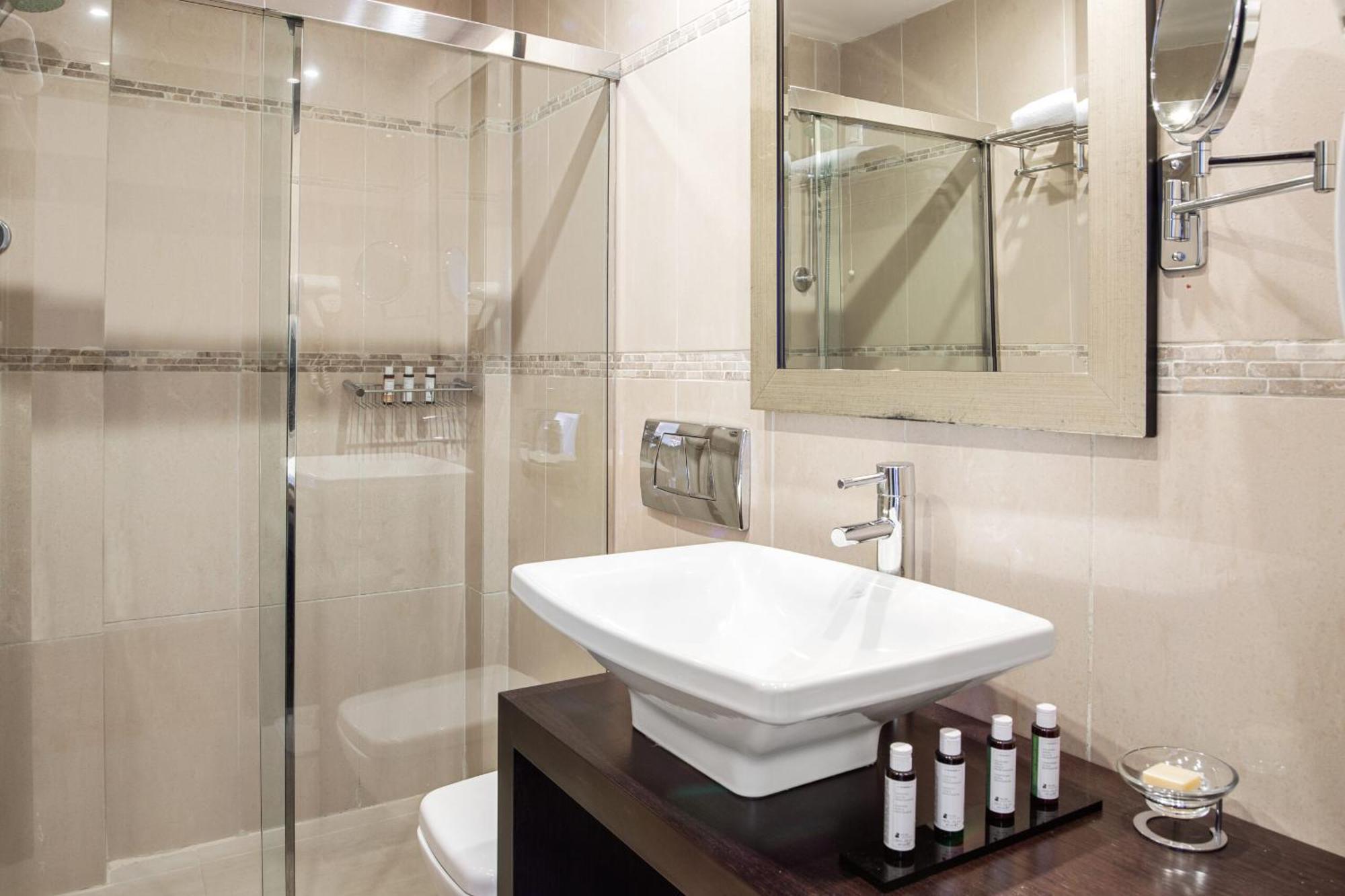 Aegean Suites, Santikos Collection (Adults Only) Megali Ammos  Luaran gambar