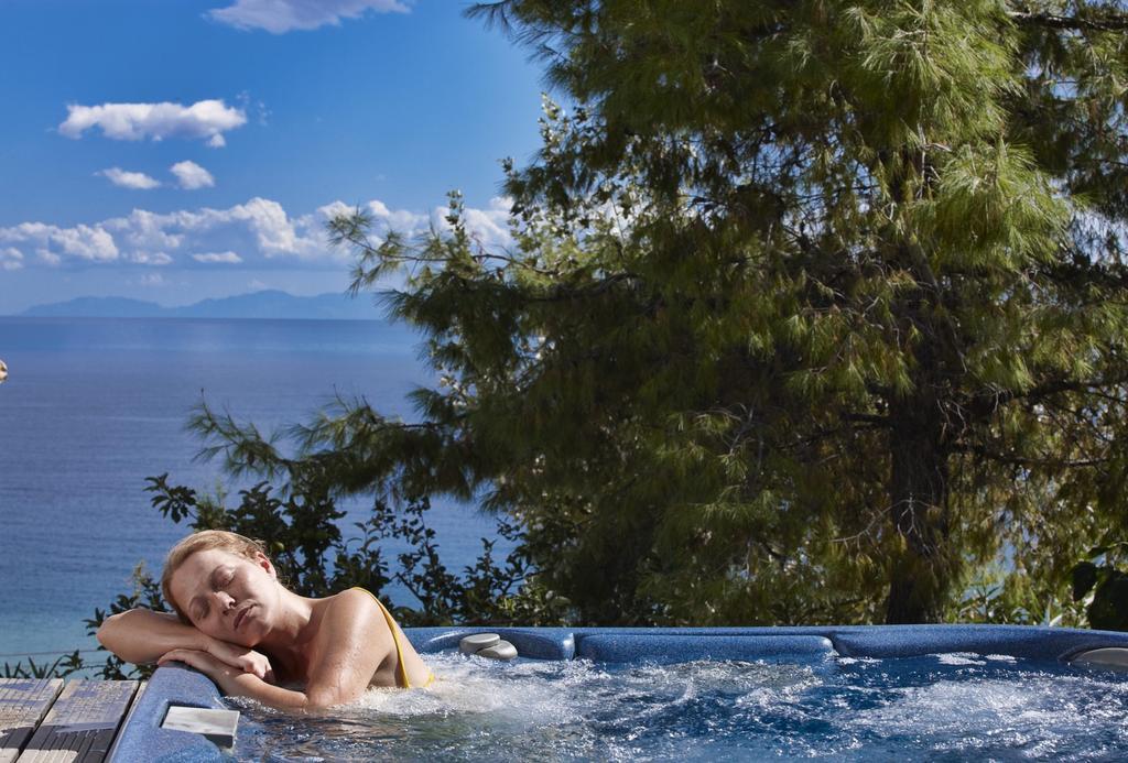 Aegean Suites, Santikos Collection (Adults Only) Megali Ammos  Luaran gambar