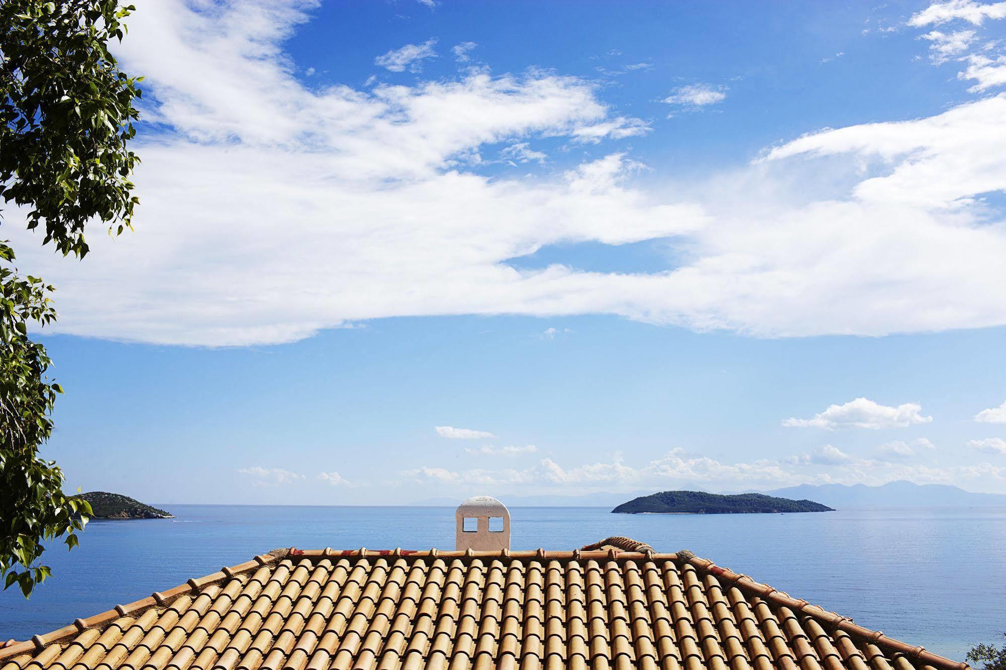Aegean Suites, Santikos Collection (Adults Only) Megali Ammos  Luaran gambar