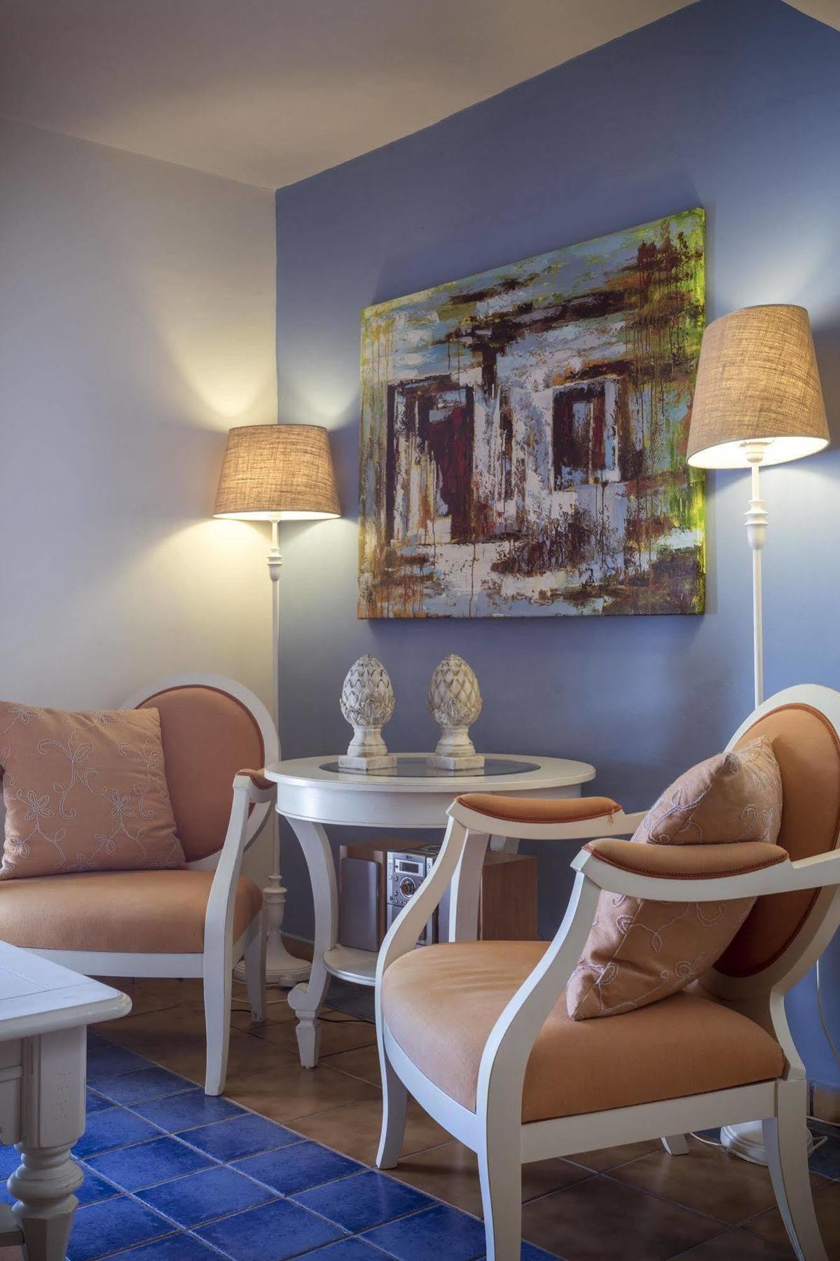 Aegean Suites, Santikos Collection (Adults Only) Megali Ammos  Luaran gambar