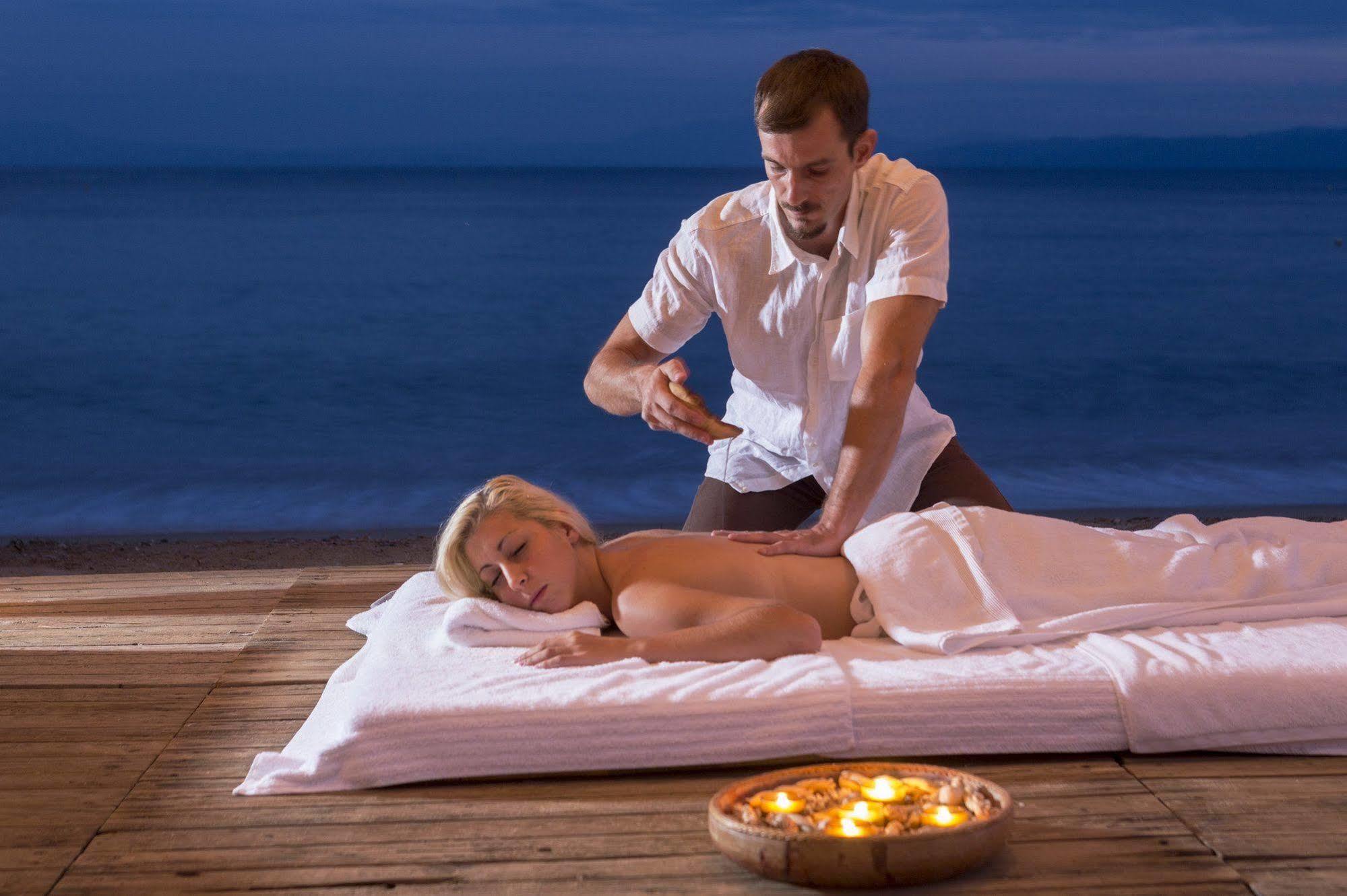 Aegean Suites, Santikos Collection (Adults Only) Megali Ammos  Luaran gambar