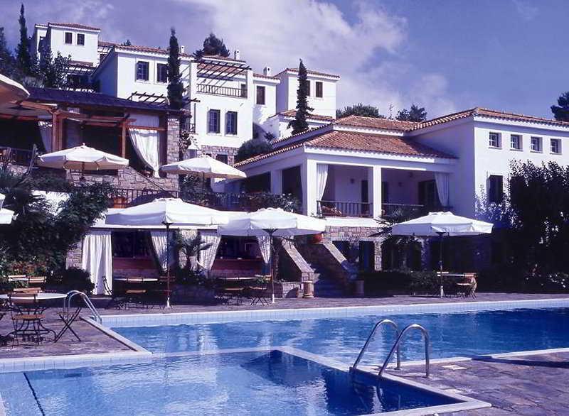 Aegean Suites, Santikos Collection (Adults Only) Megali Ammos  Luaran gambar